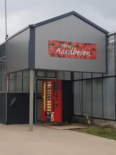 π Aardbeienautomaat in Huissen π π Aardbeienautomaat in Huissen π